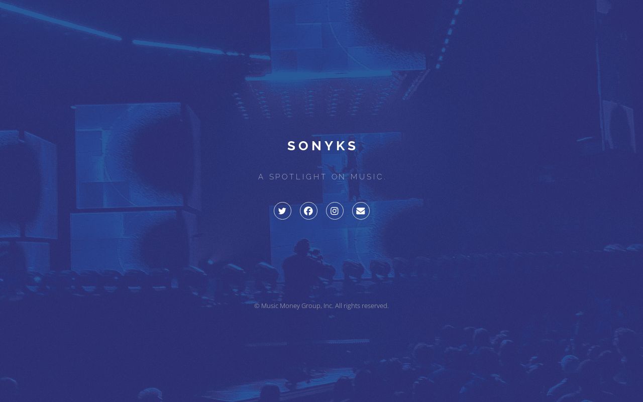 Sonyks